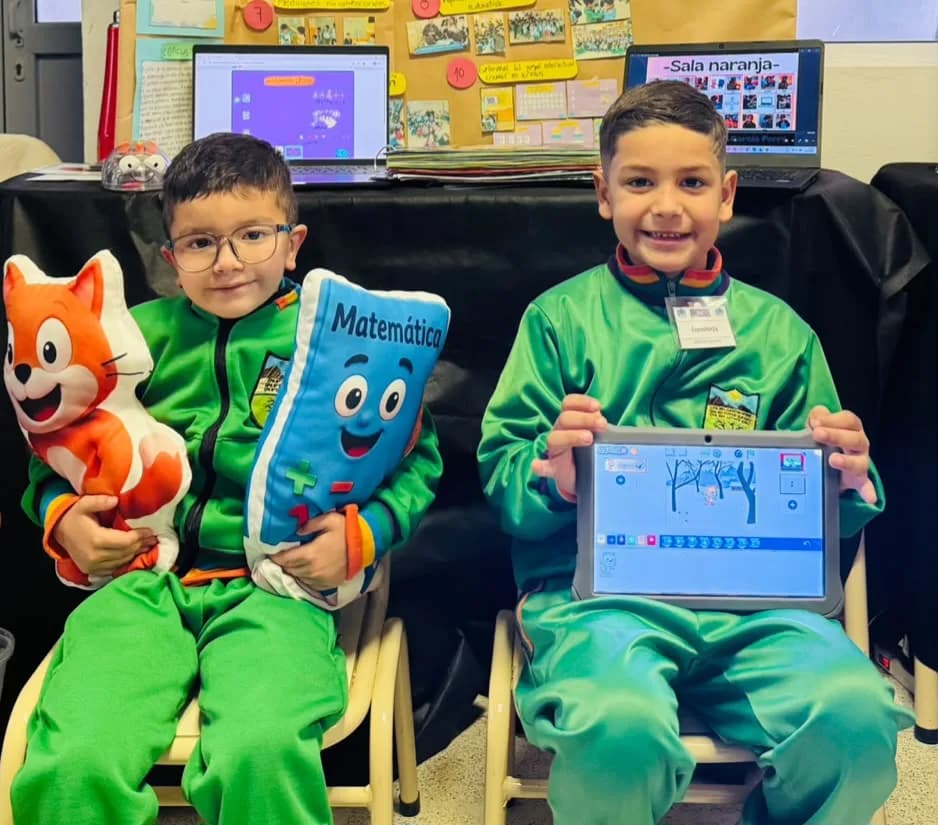 MateInteractiva: aprender matemática jugando, creando y programando