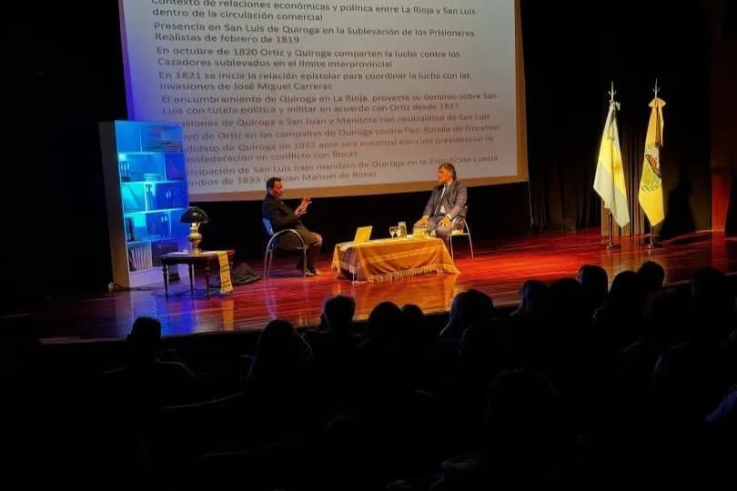 El ciclo ‘San Luis y su historia’ abordará la campaña libertadora de San Martín
