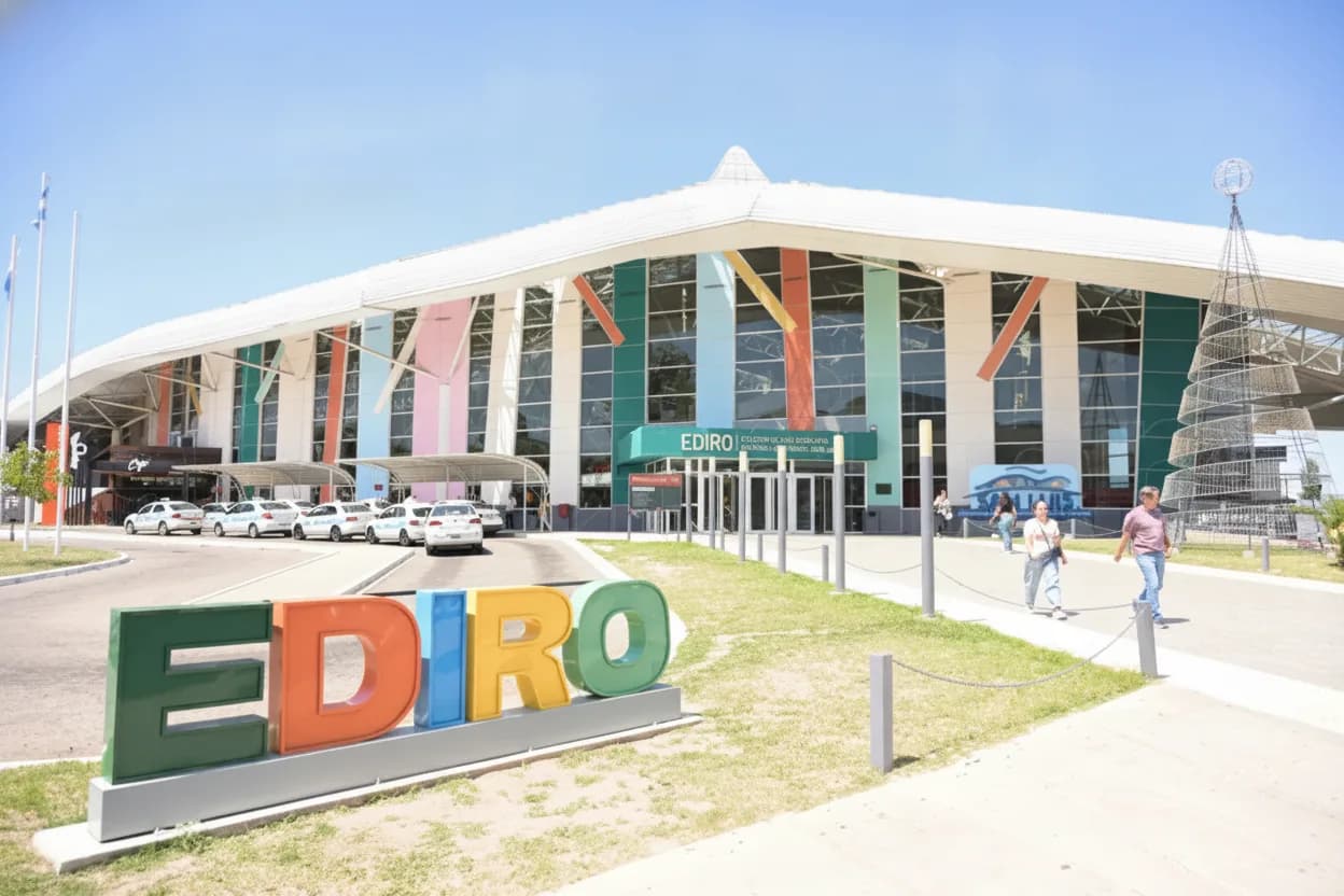 Refuerzan el transporte hacia El Trapiche y La Florida por los festejos estudiantiles