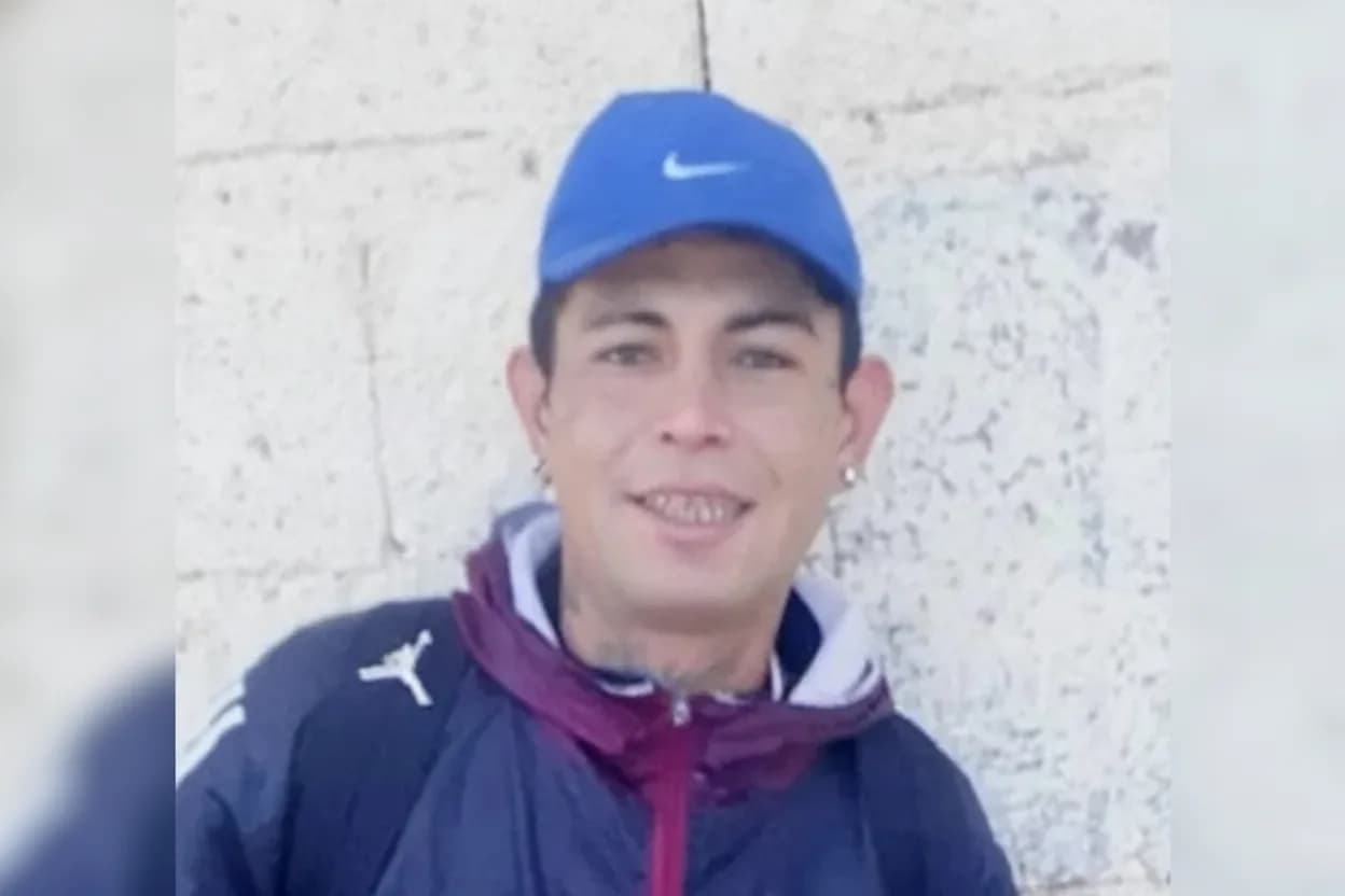 Búsqueda de Maximiliano Cabrera: su familia pide a la Justicia rastrillajes y drones en la zona donde fue visto por última vez.
