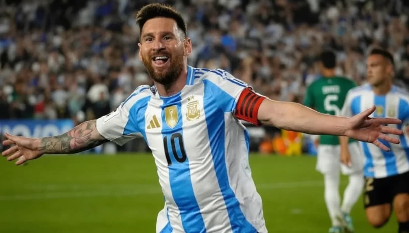 Lionel Messi tendrá su partido de despedida de la Selección argentina.