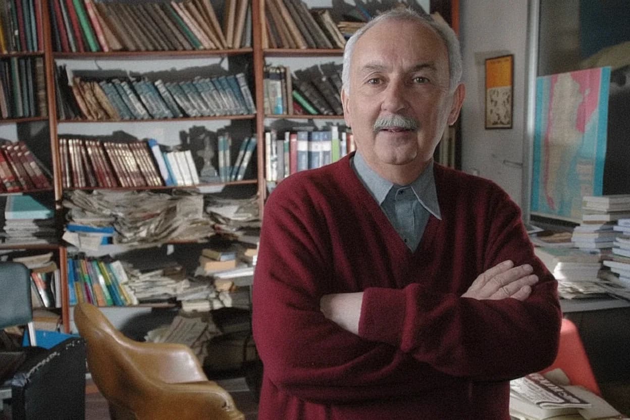 Norberto Galasso tenía 90 años.