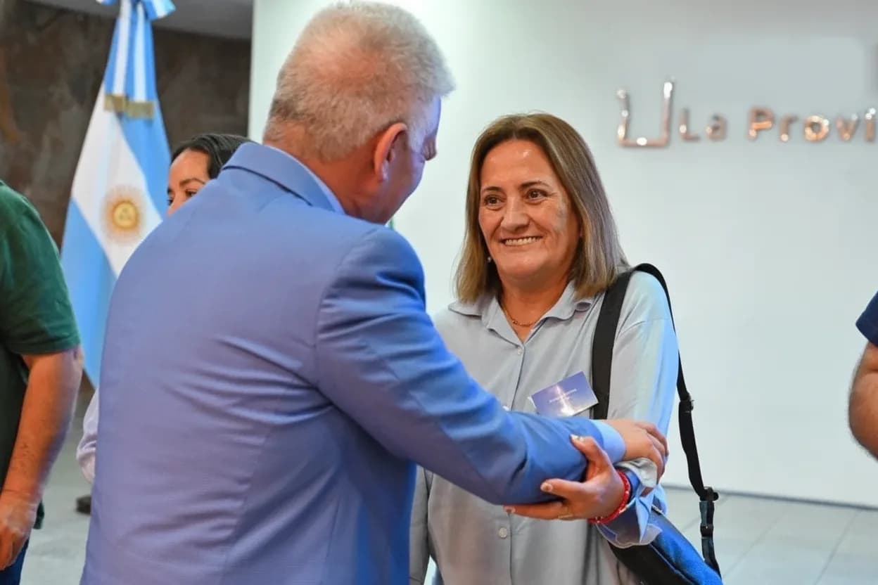 Más beneficiarios del Plan de Inclusión se incorporan a clubes y ONG de San Luis.
