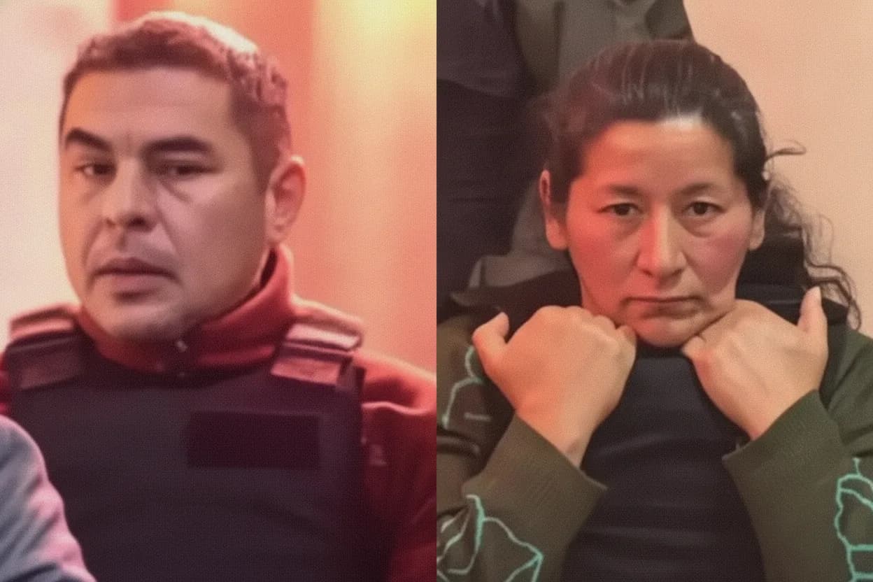 Juicio por la desaparición de Loan: Laudelina rechazó un careo con Maciel.