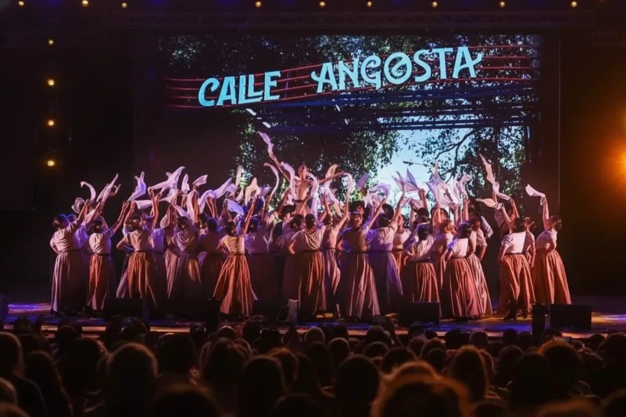 Los “50 Festivales” tendrán su lugar en la Feria Internacional de Turismo.