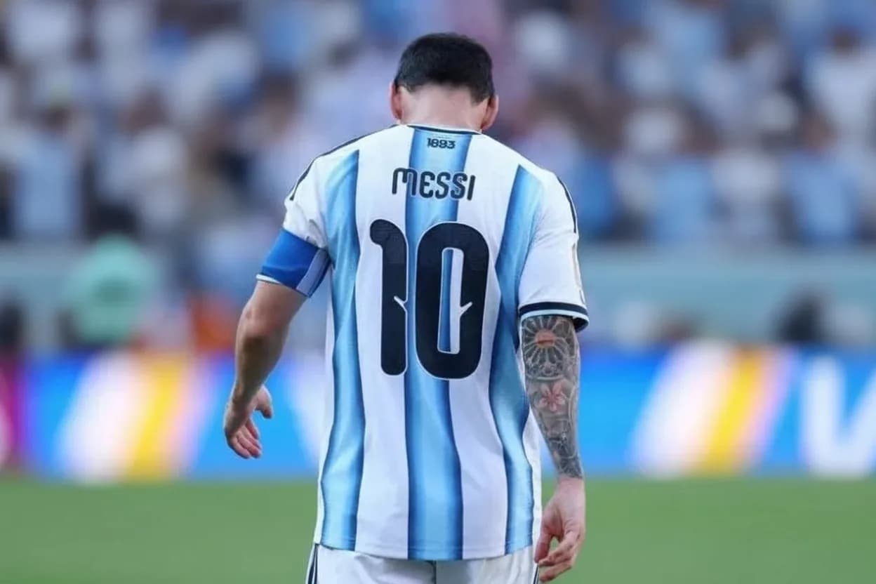 El emotivo video con el que la AFA palpitó la despedida de Messi en la Selección: “El último tango".