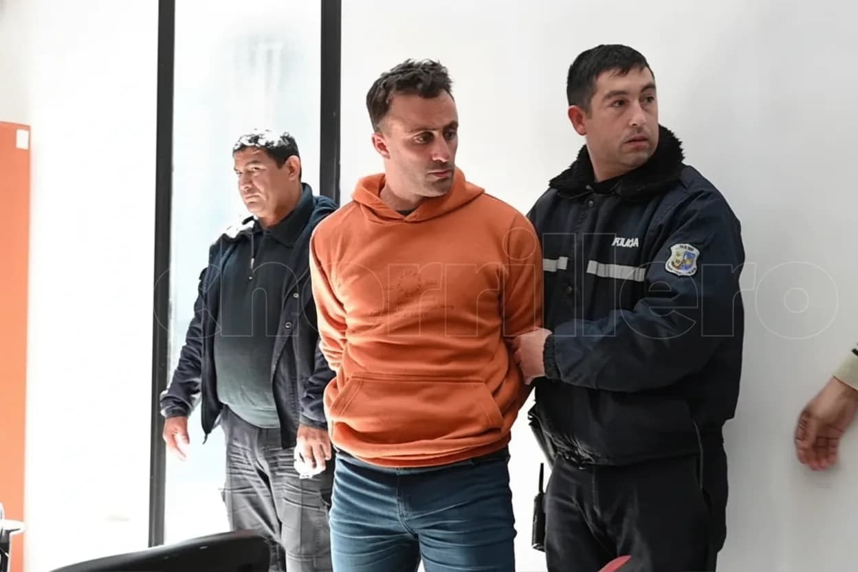 Dictan prisión preventiva para el empresario Christian Becher por la causa Molino Fénix