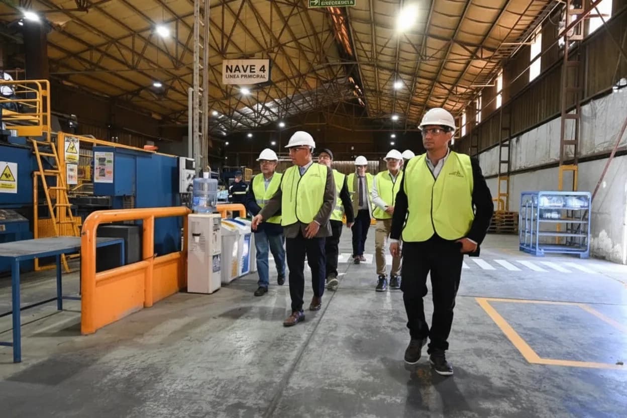 Entró en vigencia el régimen que ofrece beneficios fiscales para atraer inversiones y generar empleo en San Luis.