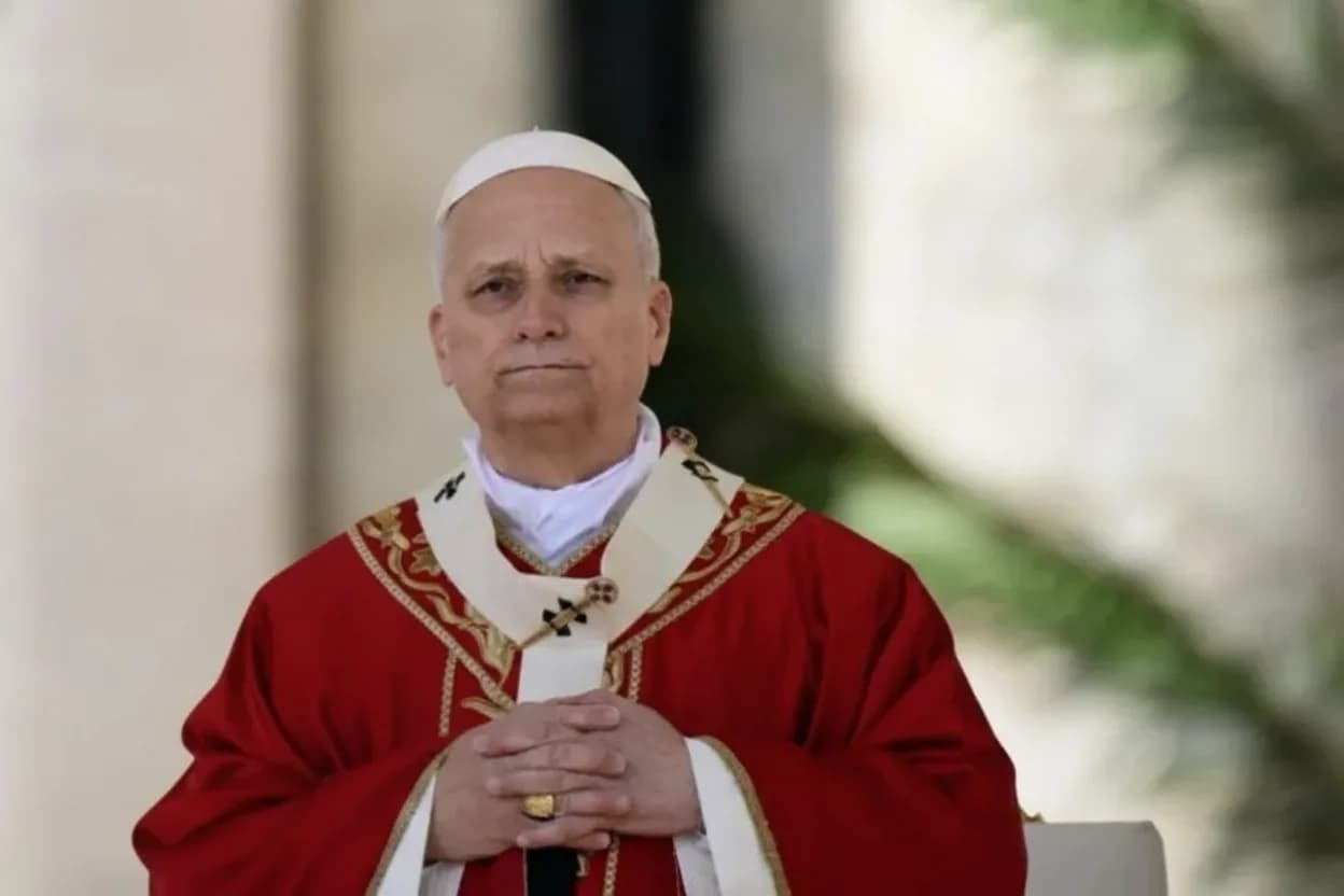 Papa León XIV.