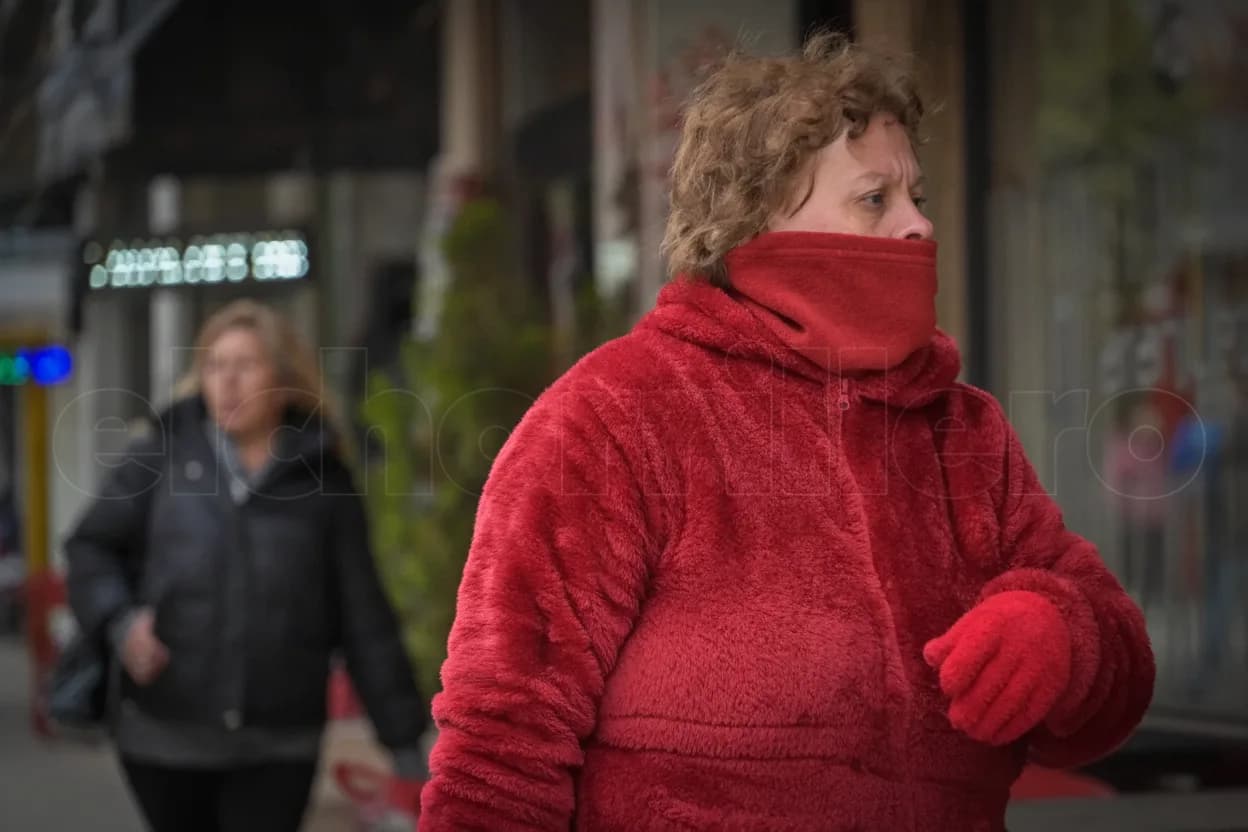 Frío, heladas y ascenso de las temperaturas: cómo estará el tiempo en San Luis en los próximos días.