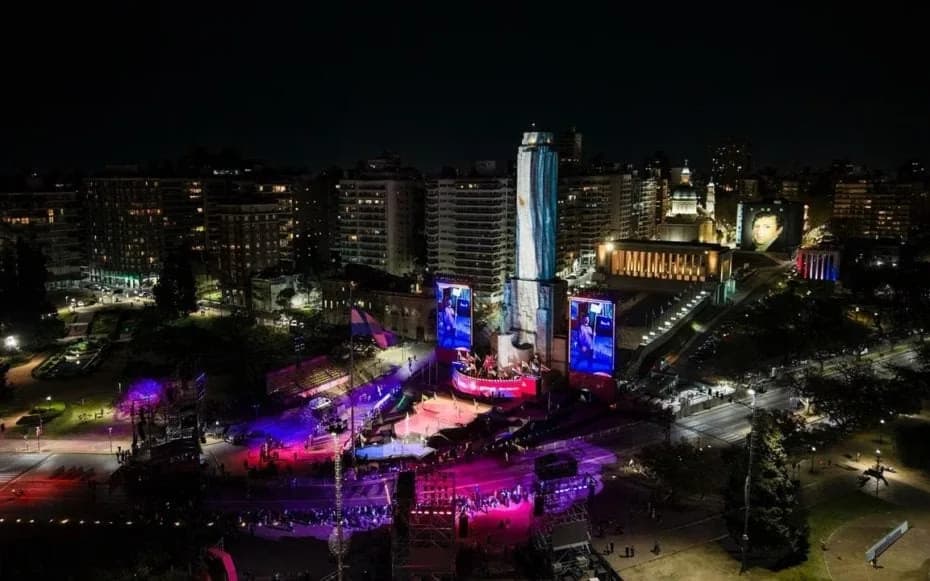 Comienzan los Juegos Suramericanos Santa Fe 2026 con una gran fiesta inaugural