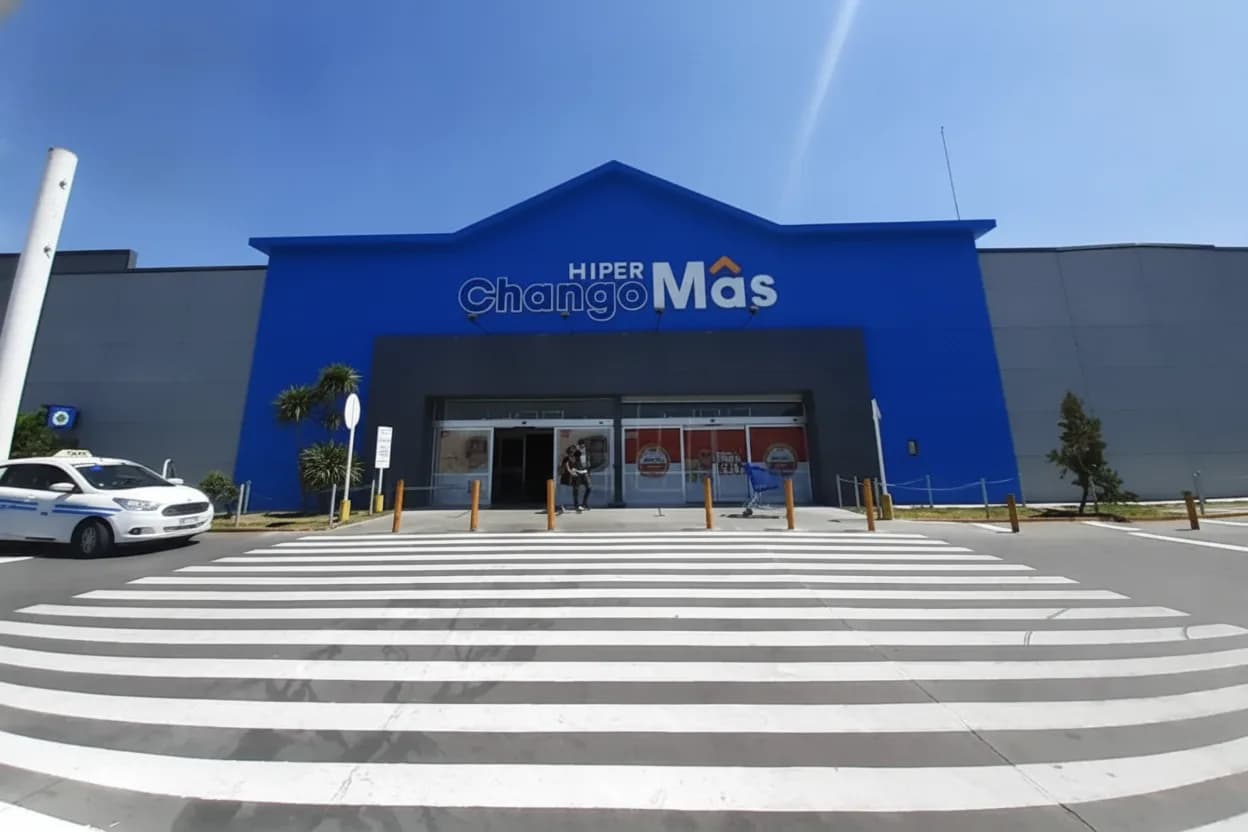 ChangoMâs sorteó los primeros 480 changos de compras por su aniversario CumpleMâs.