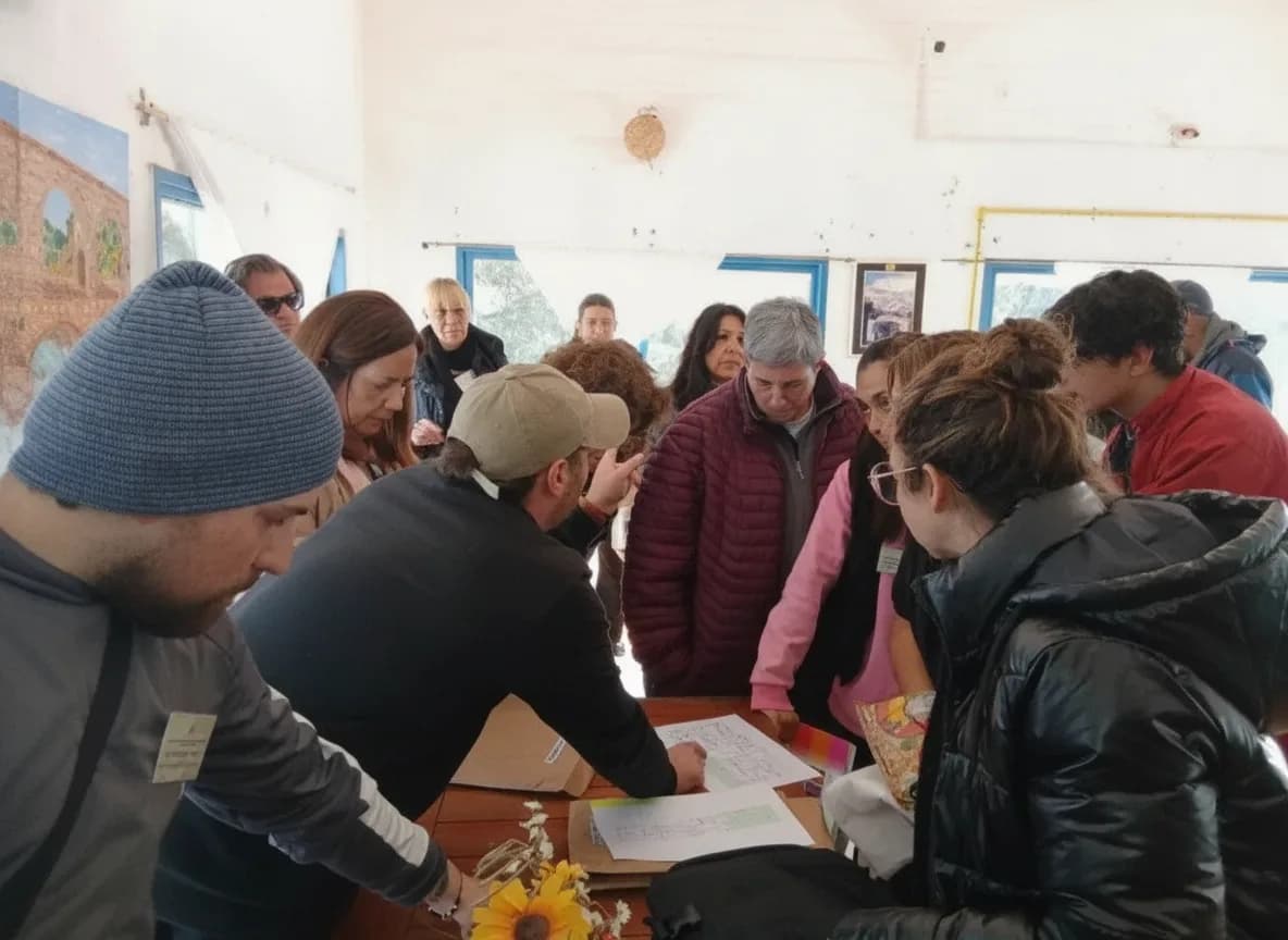 Más de 300 vecinos participaron de una encuesta.