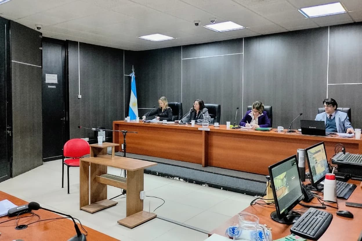Este martes se dio a conocer la sentencia.