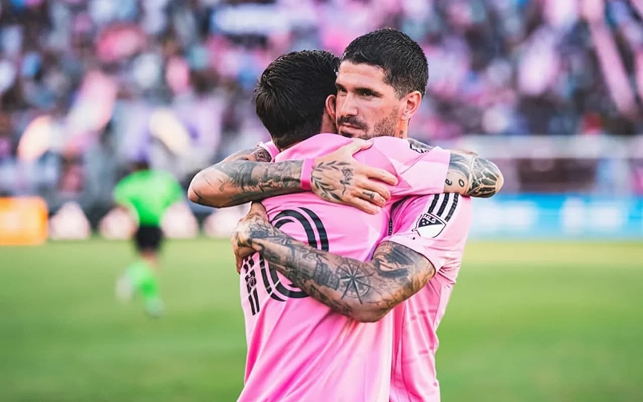 Rodrigo De Paul habló sobre la despedida de Messi.
