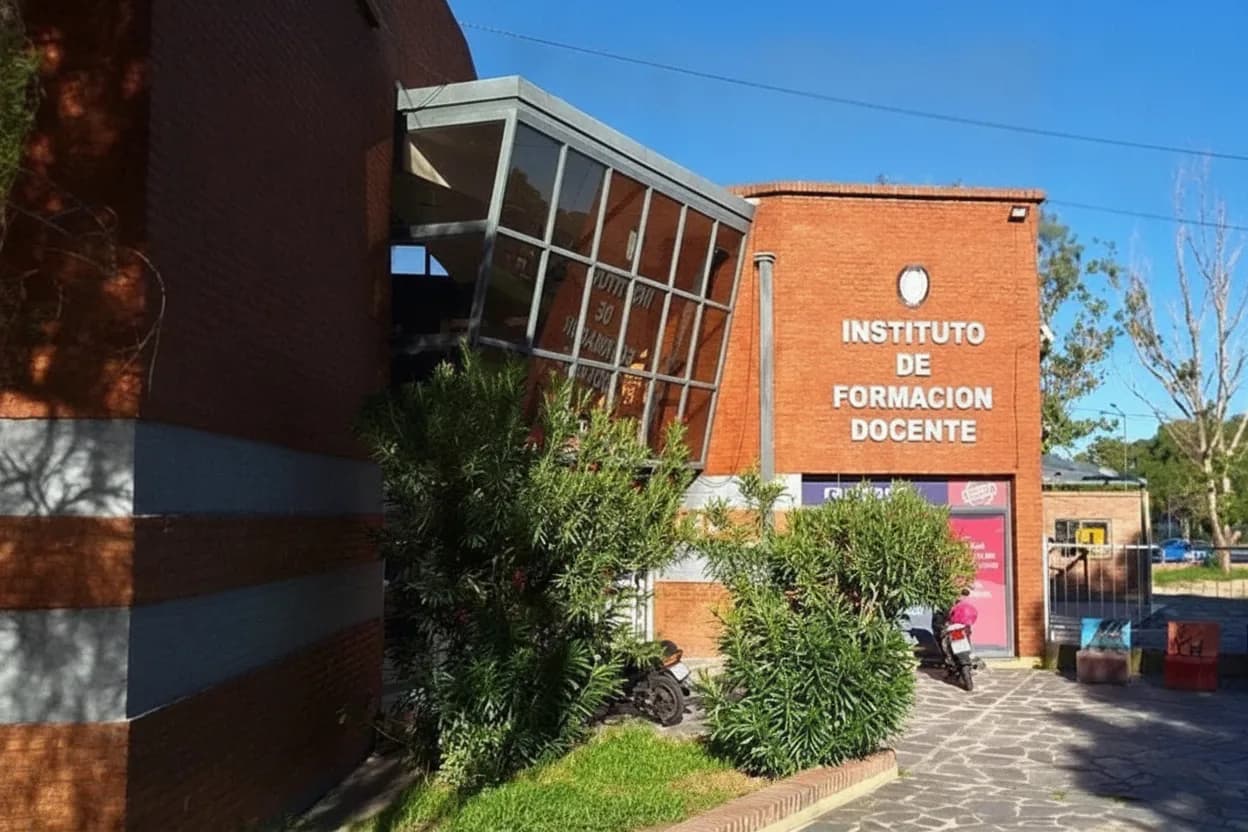 Las postulaciones para los cargos en el IFDC de San Luis se pueden hacer hasta el 18 de septiembre.