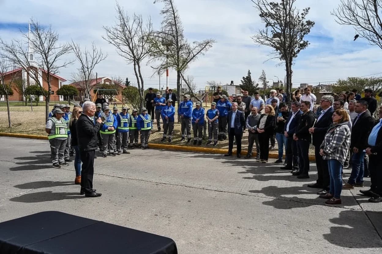 El sistema de Alarma Ciudadana se expande a tres barrios de la capital puntana