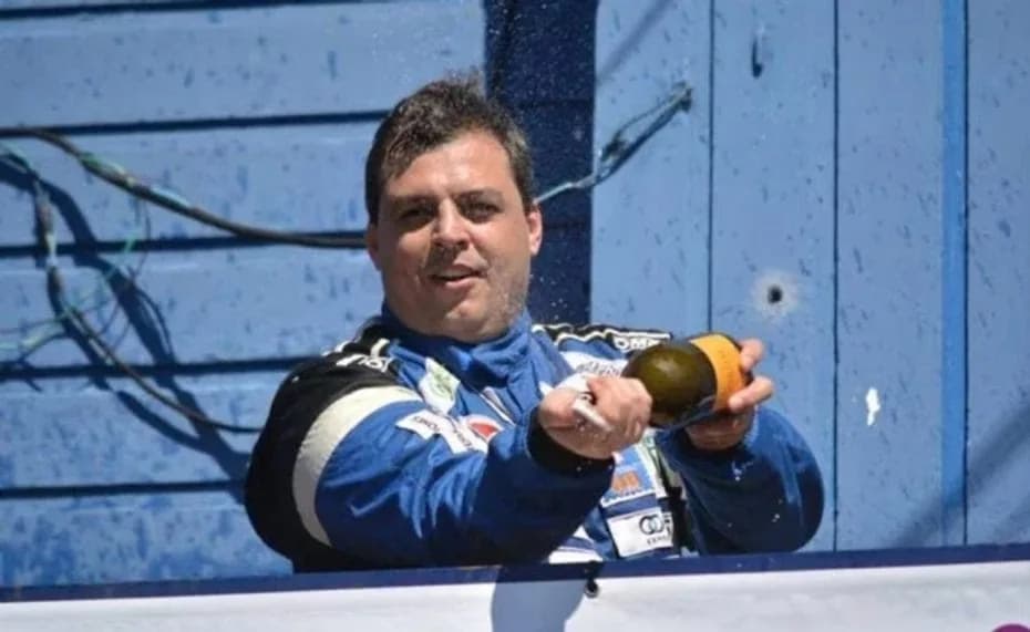 Alfredo Wiebel Giampaoli, era un empresario hotelero y piloto.