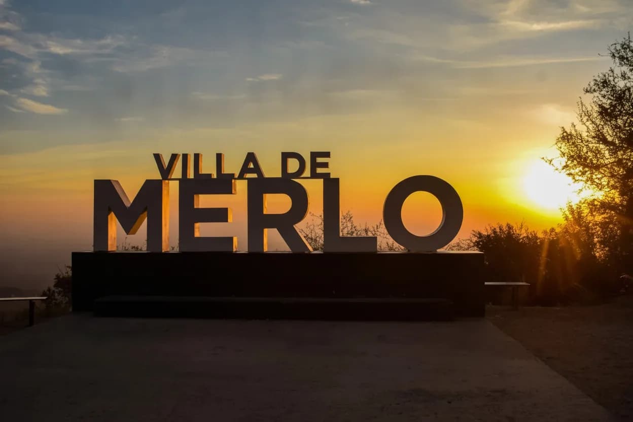 Villa de Merlo tendrá un fin de semana con una atractiva agenda de propuestas.