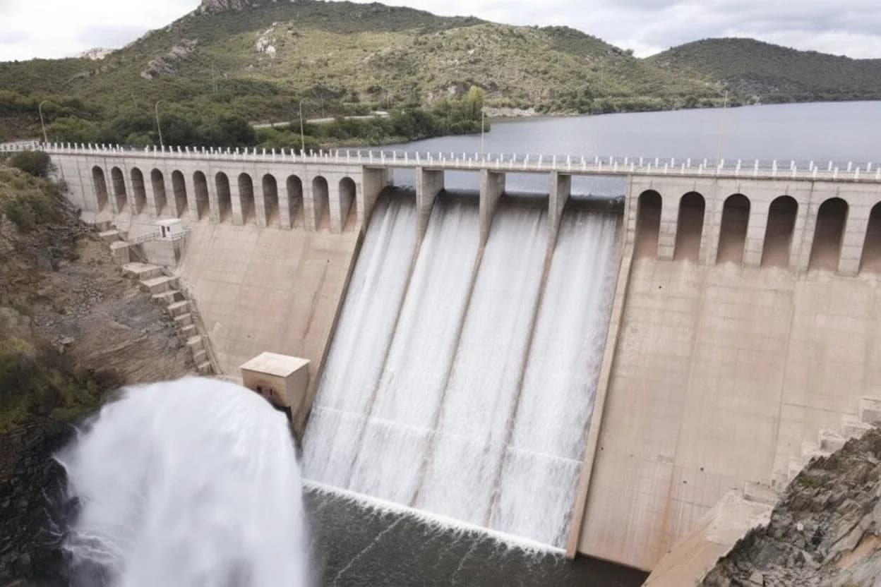 San Luis impulsa una estrategia hídrica a diez años para optimizar el uso del agua