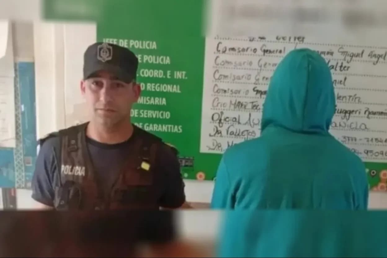 Corrientes: descubrió que su pareja lo engañaba, se hizo pasar por ella y citó al amante para después herirlo.