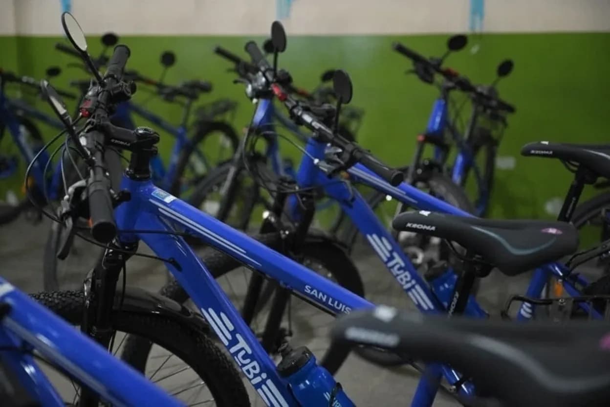 Abrieron las inscripciones para los bicicleteros que quieran participar del Plan TuBi 2027.