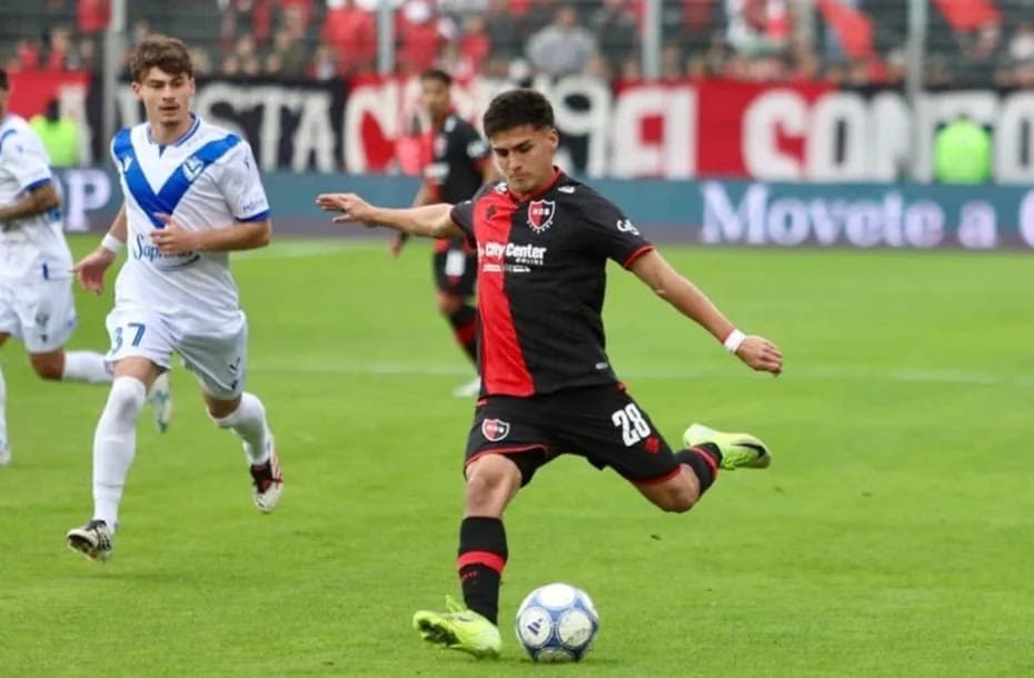 Newell´s empató sobre la hora de local